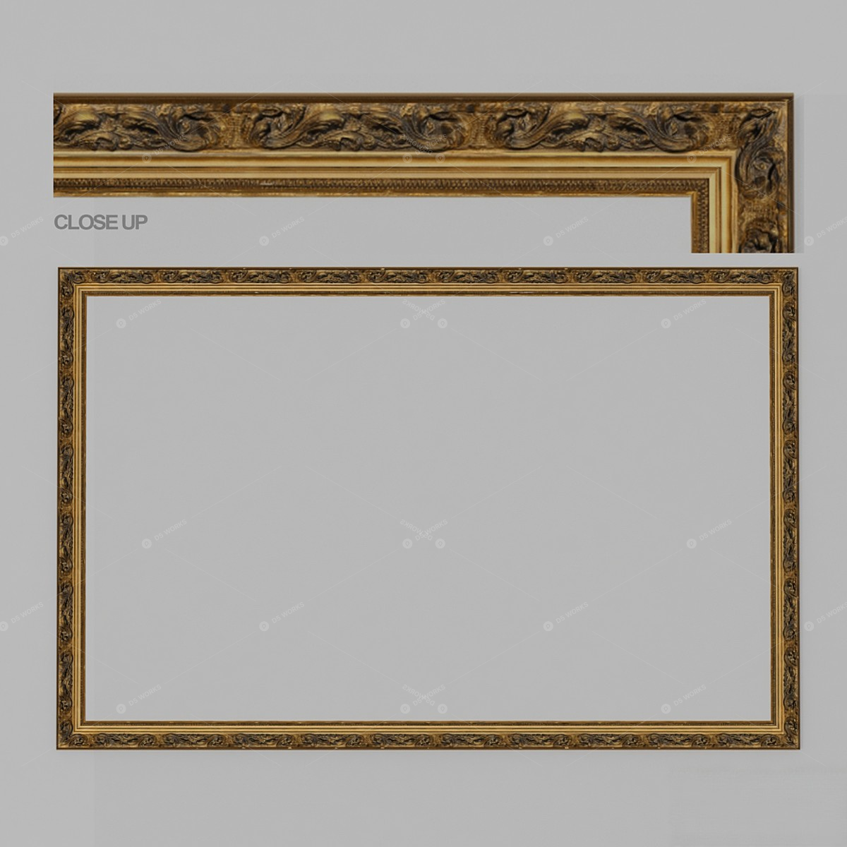 Wall Art 3D Models