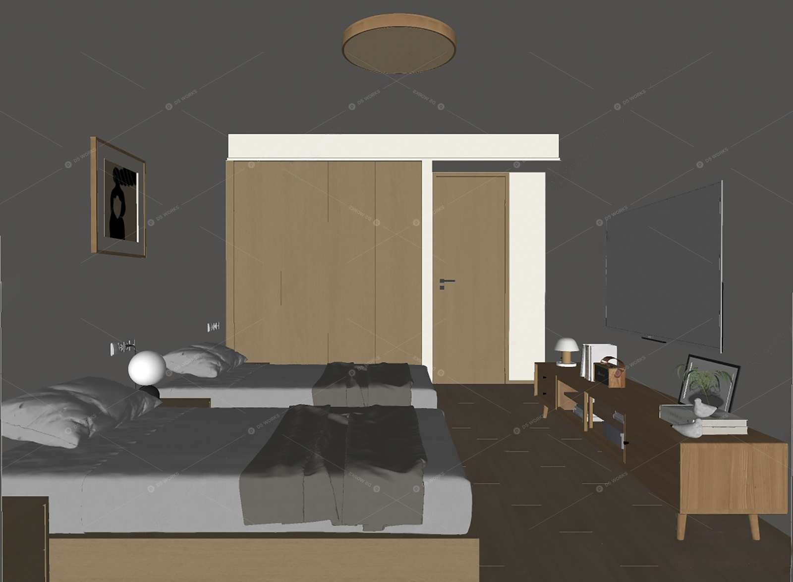 Hotels & BnBs 3D Models 2