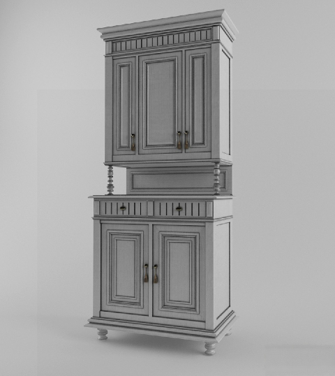 Modern Chest of Drawers