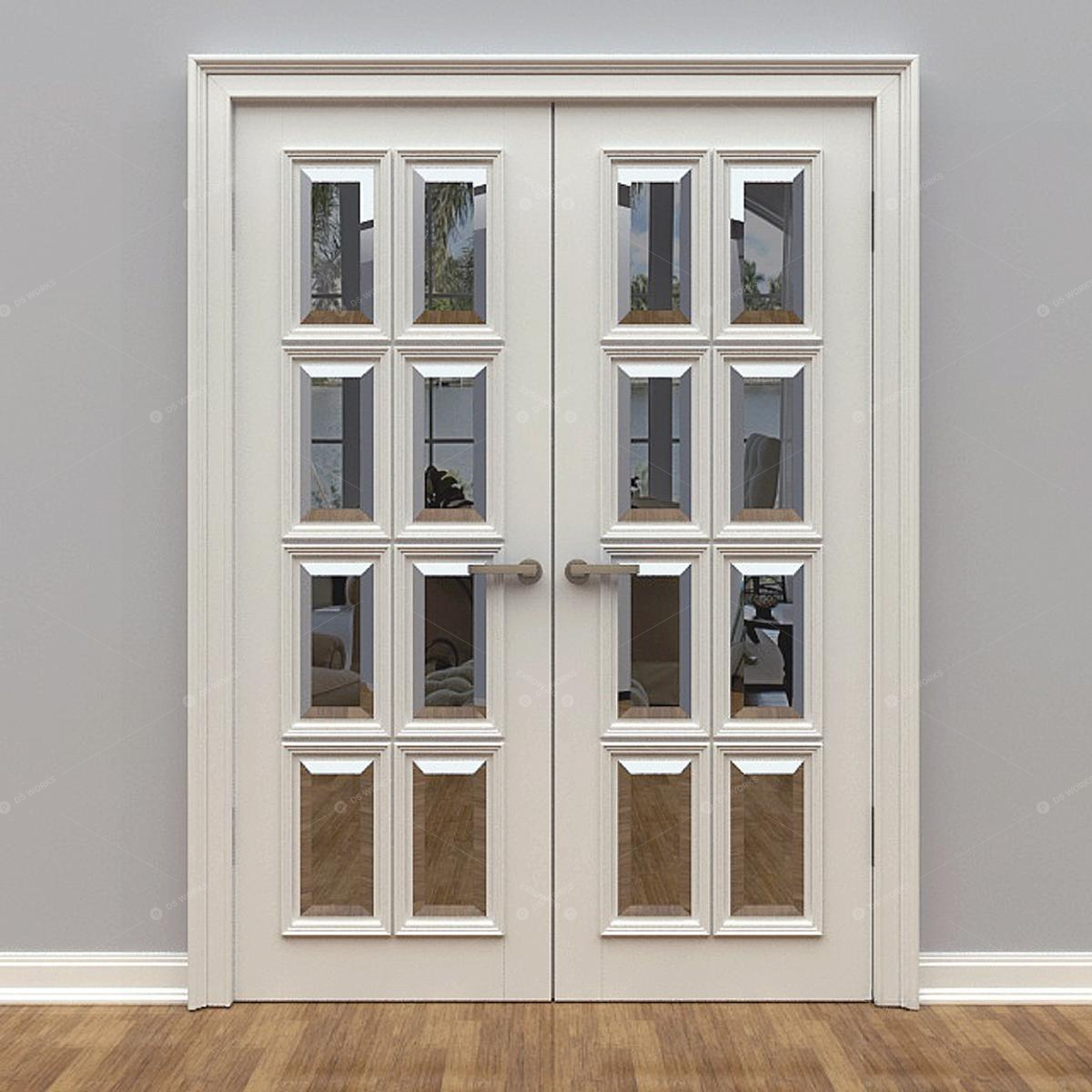 Doors 3D Models