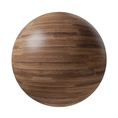 Light Brown BrickWork Solid Wood Floor