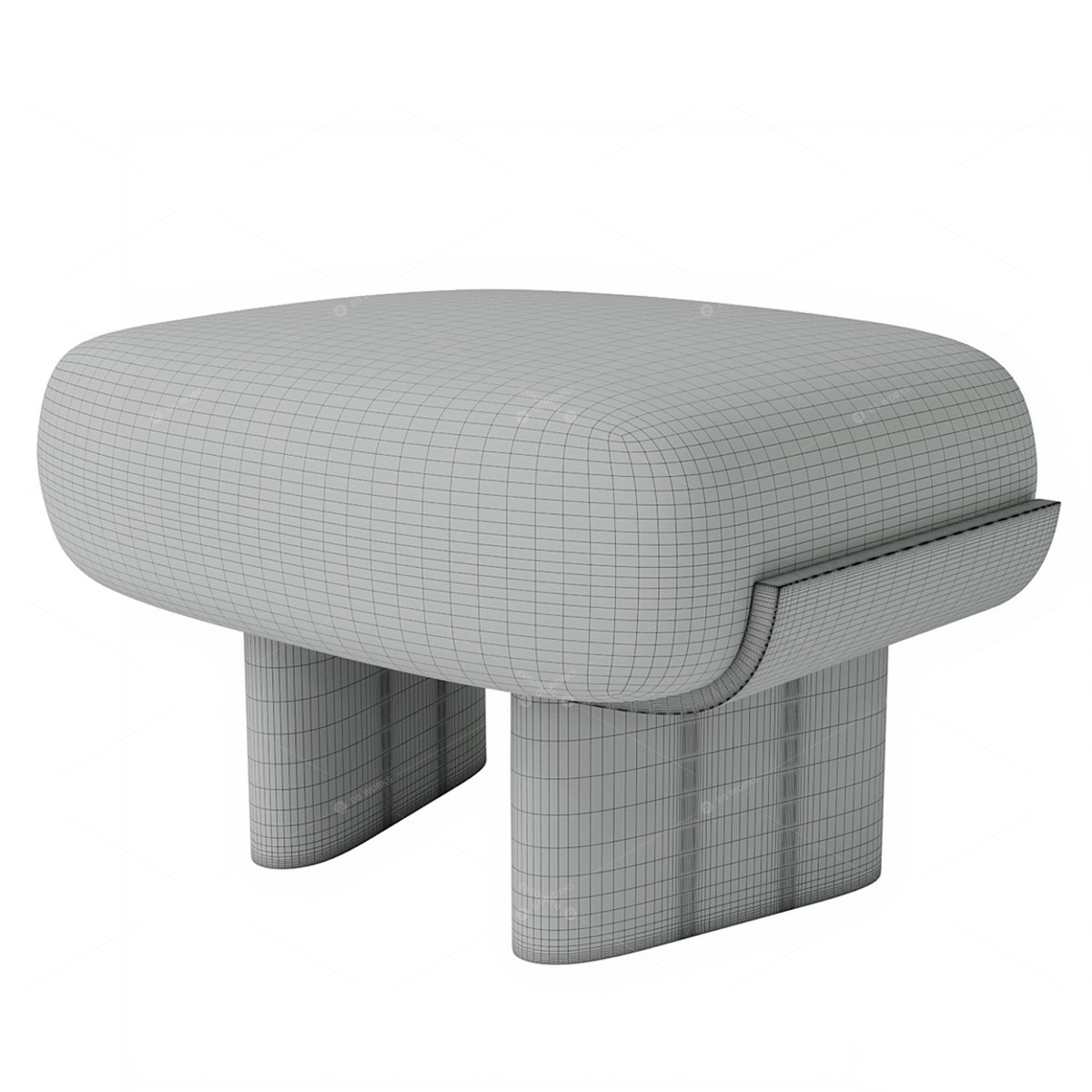 Chairs 3D Models 4