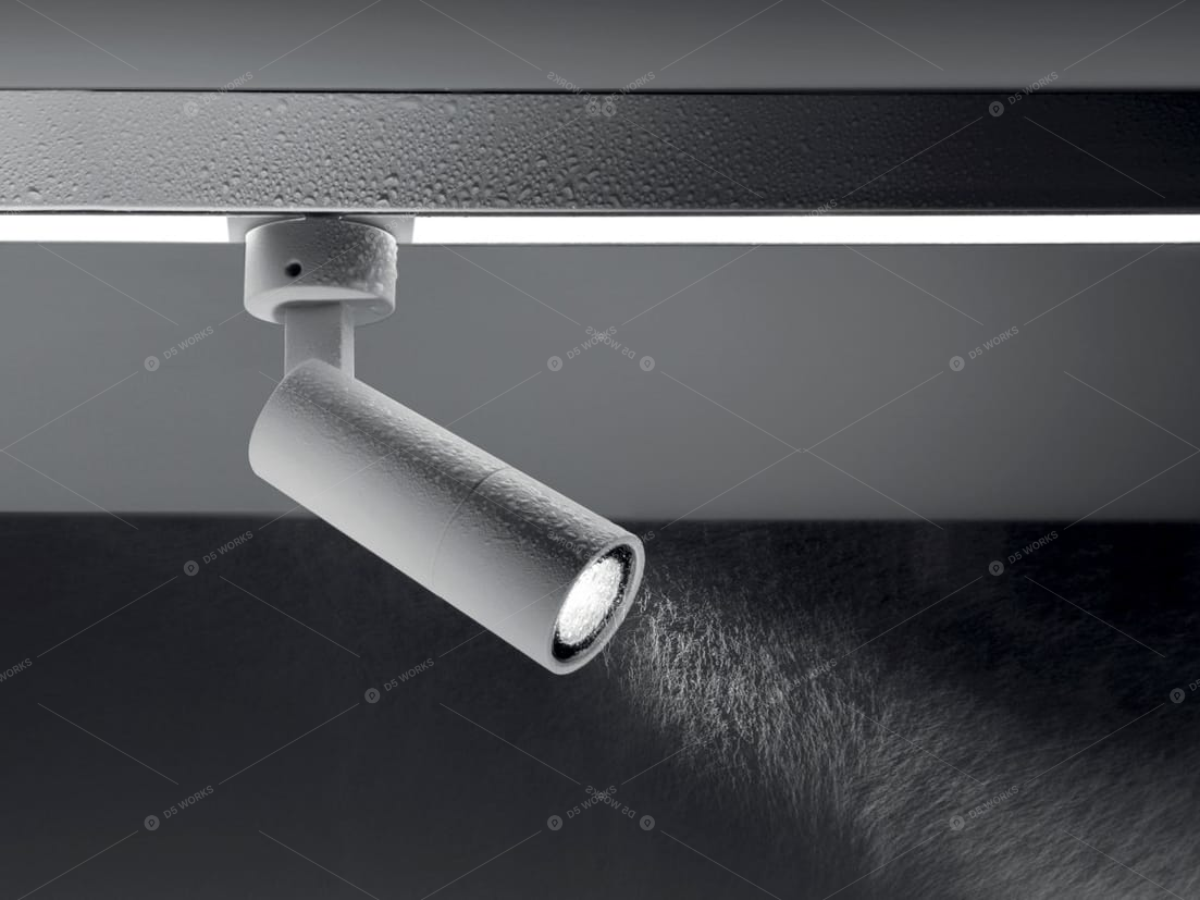 Downlights & Spotlights 3D Models