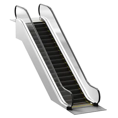 Modern Escalator