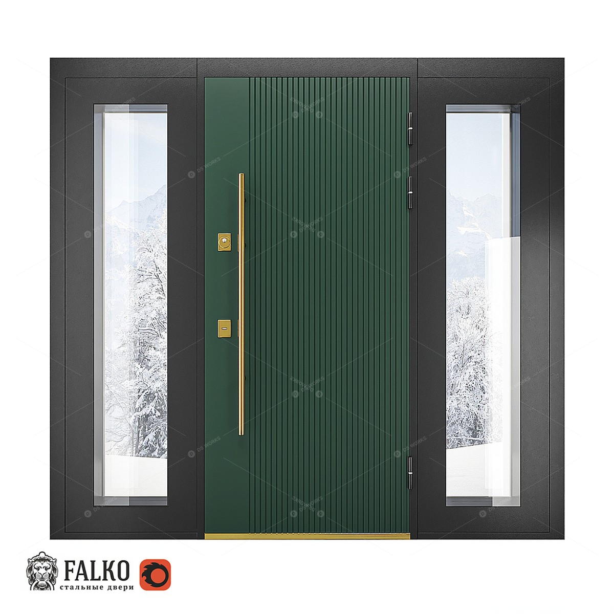 Doors 3D Models