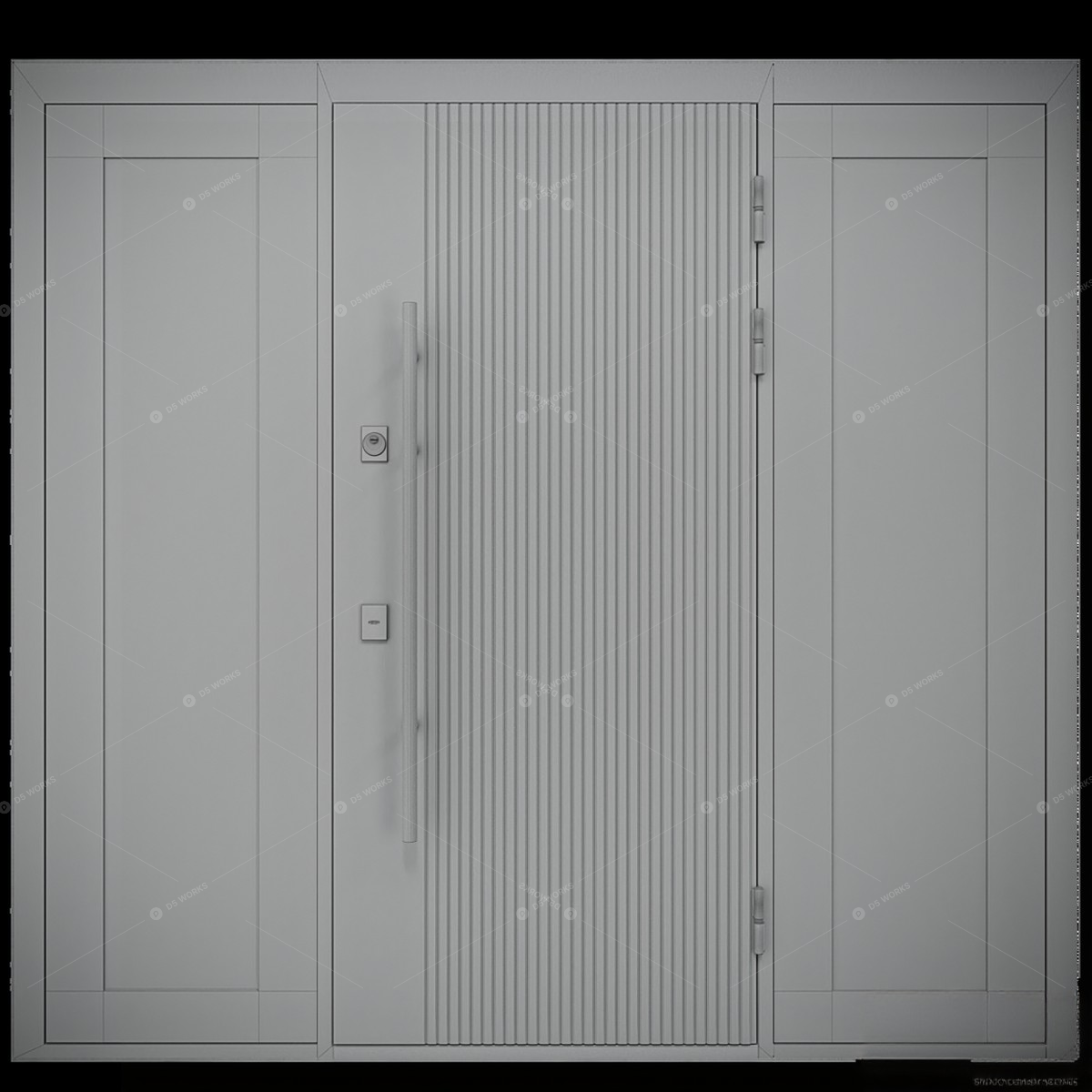 Doors 3D Models 3