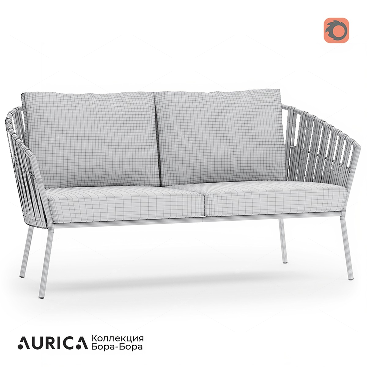 Outdoor Furniture 3D Models 3