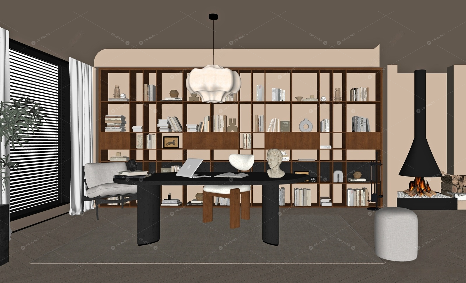 Studies 3D Models 2