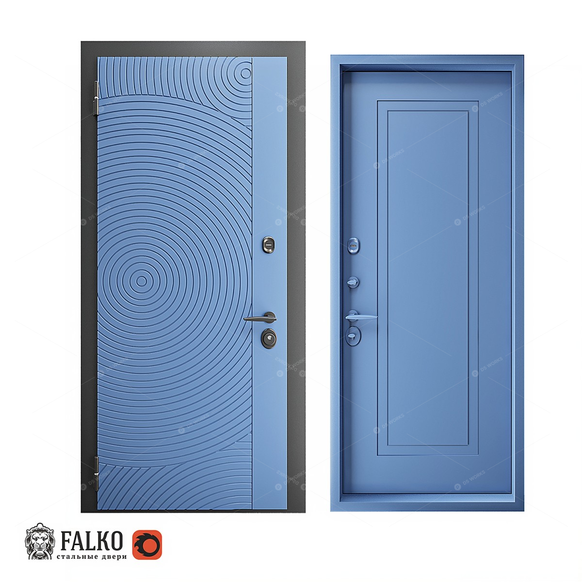 Doors 3D Models