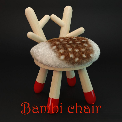 Modern Children's Chair