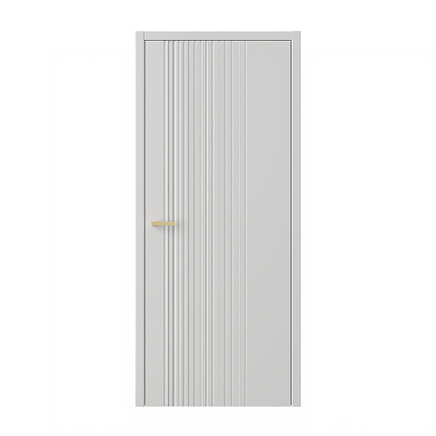 Modern Single Door