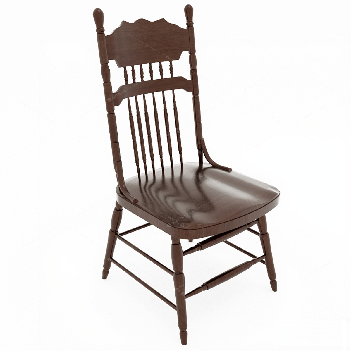 Furniture Sets 3D Models 3