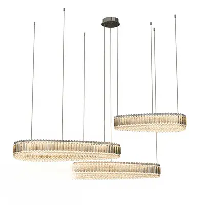 Quiet Luxury Pendant Light