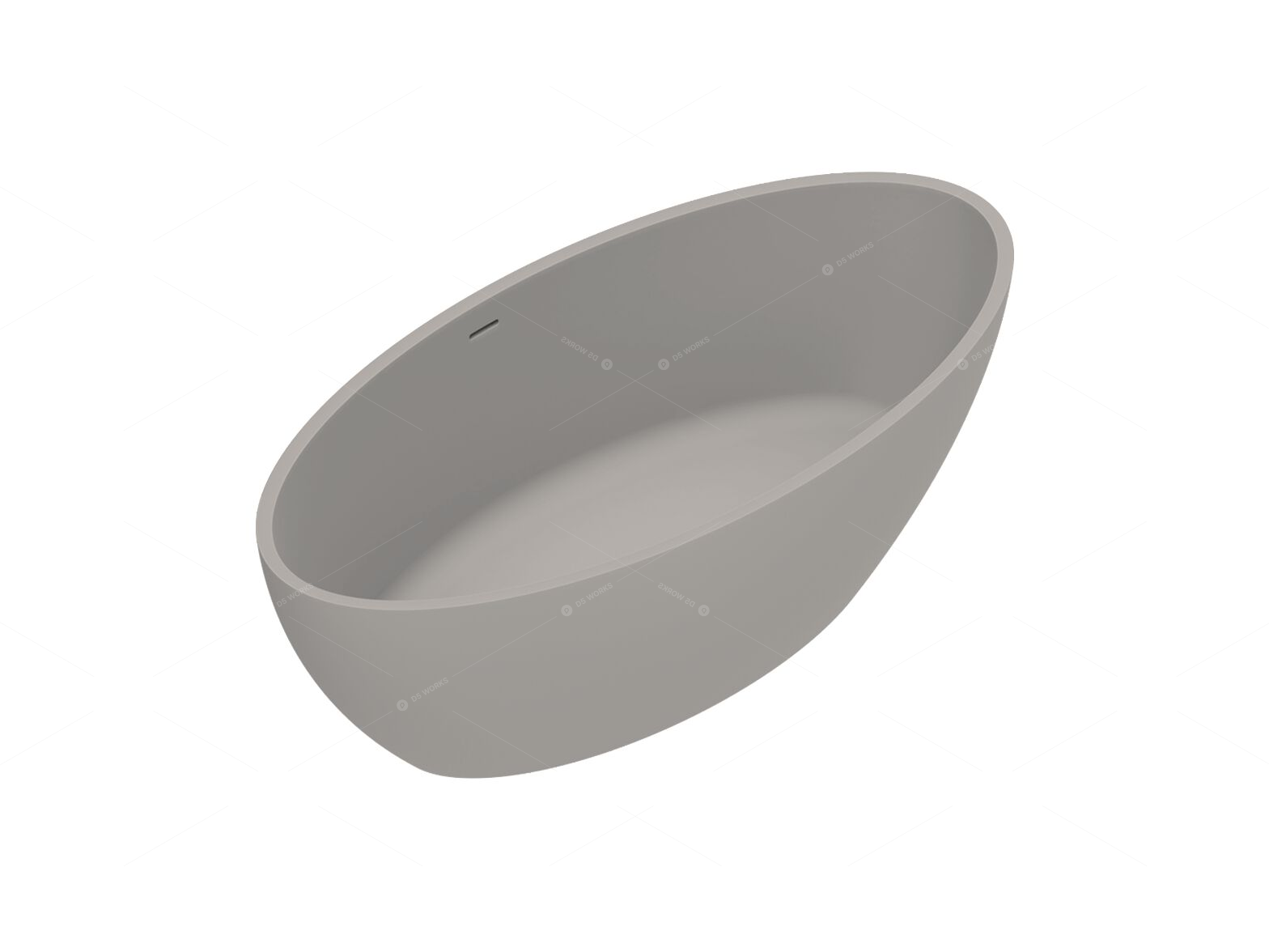 Bathtubs 3D Models 8