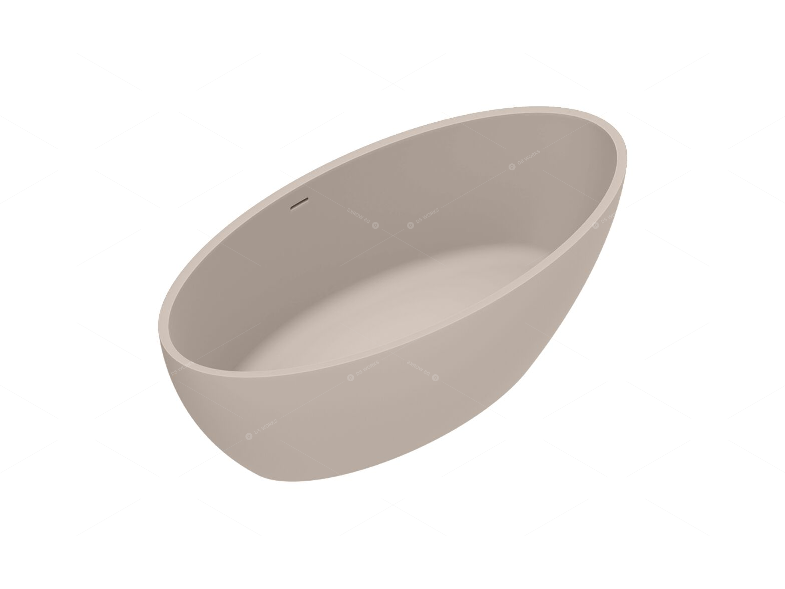 Bathtubs 3D Models 7