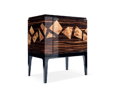 Modern Bedside table