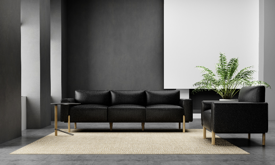 Modern Multi-seater Sofa