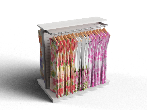 Modern Display Shelves