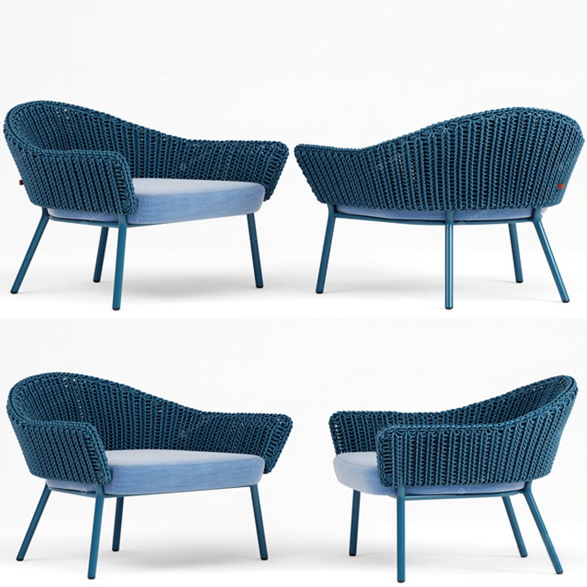 Chairs 3D Models 2