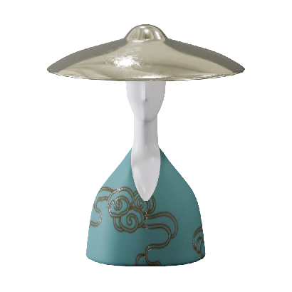 Other Ornaments New Chinese figure