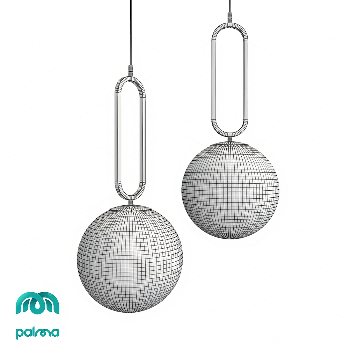 Pendant Lights 3D Models 2