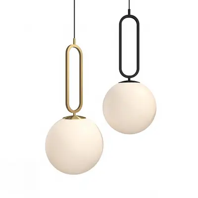 Modern Pendant Light