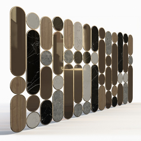 Modern Wall Panel