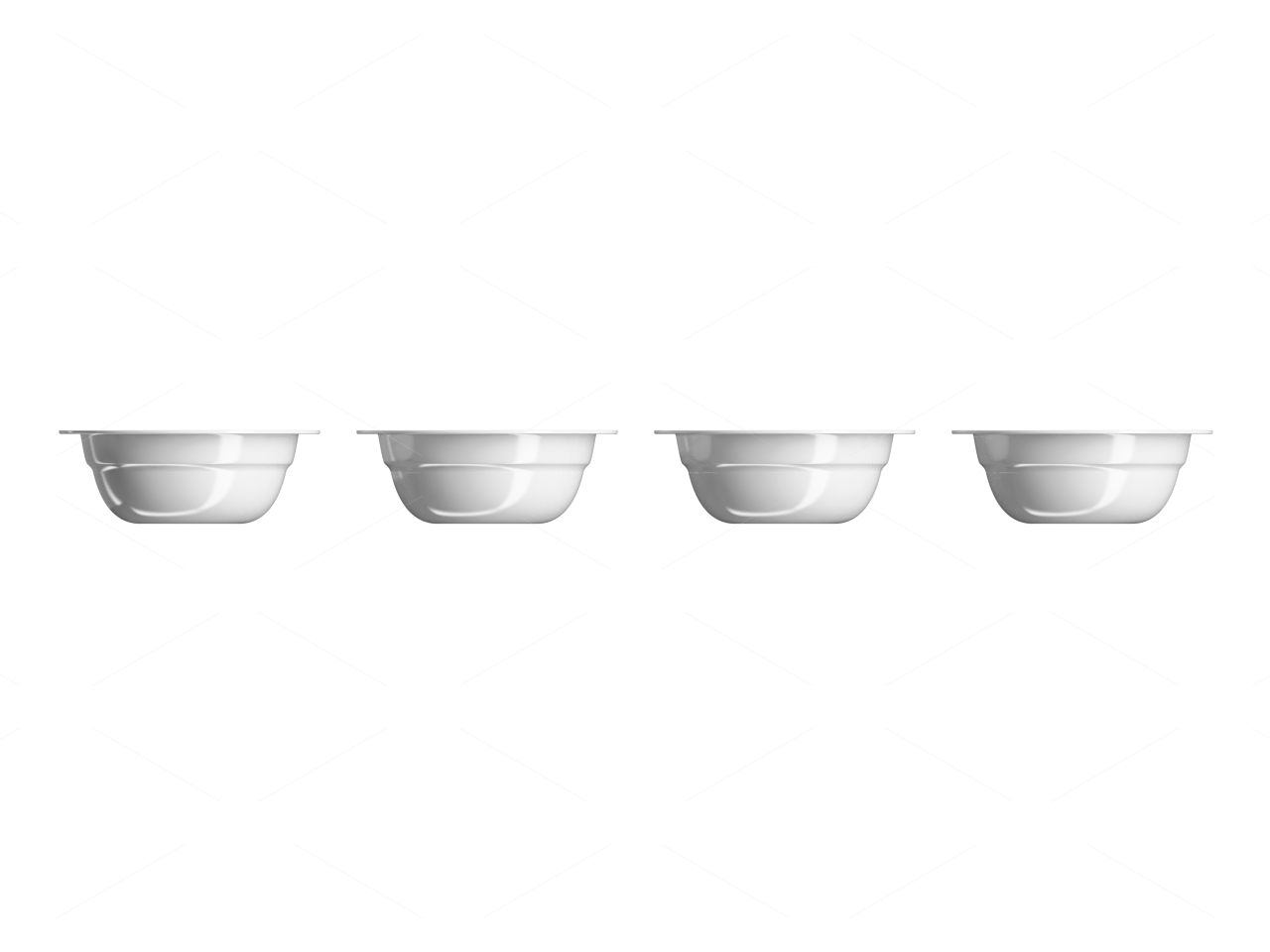 Tableware 3D Models 2