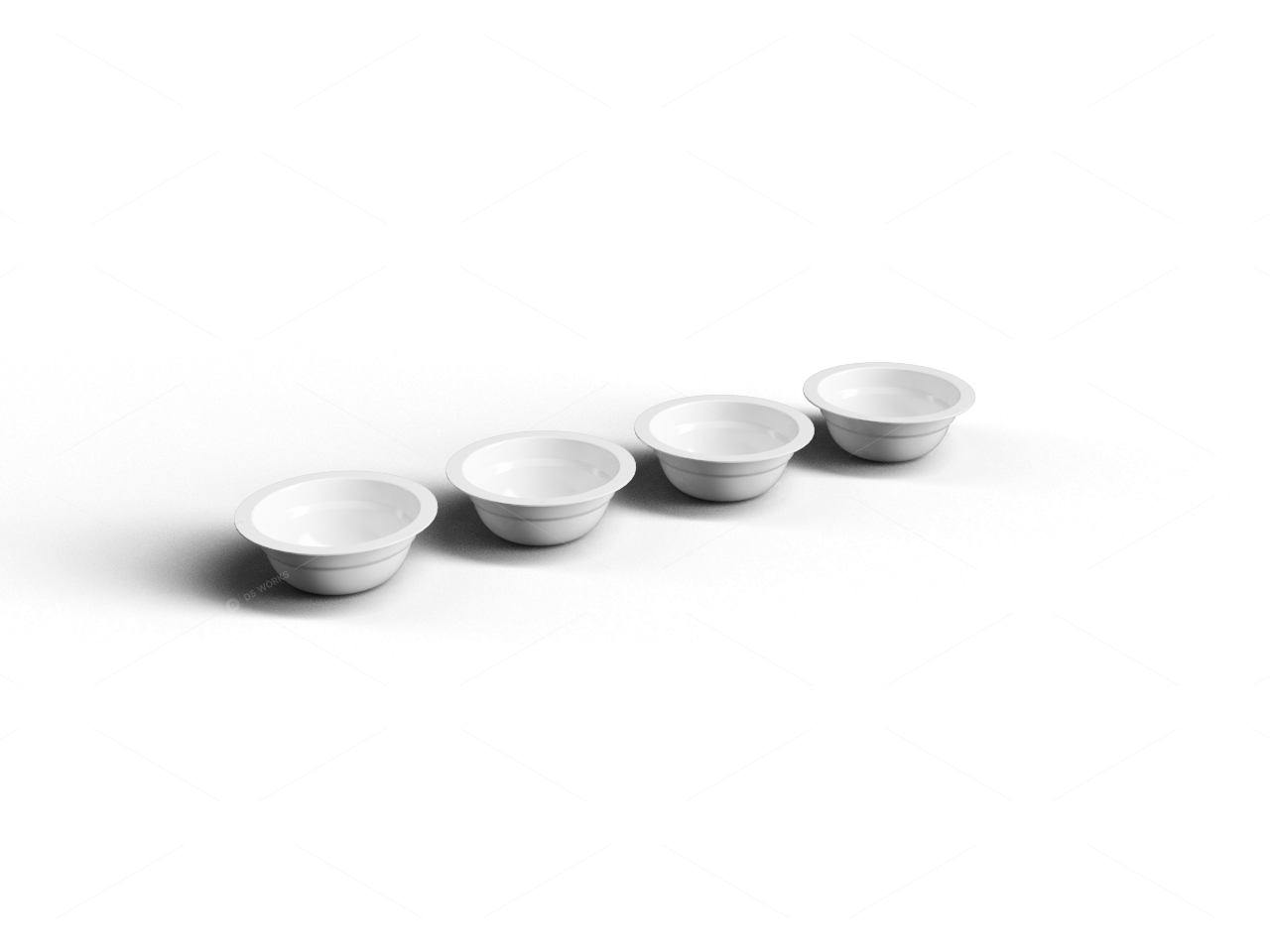 Tableware 3D Models