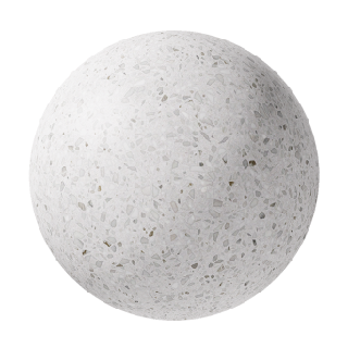 Terrazzo Offwhite terrazzo