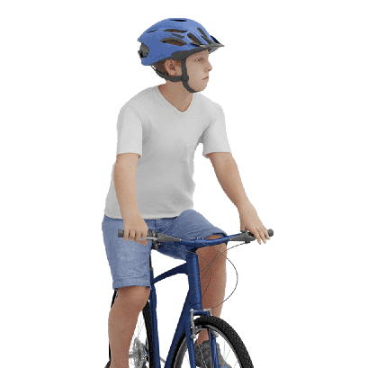 Child Bicycle 29