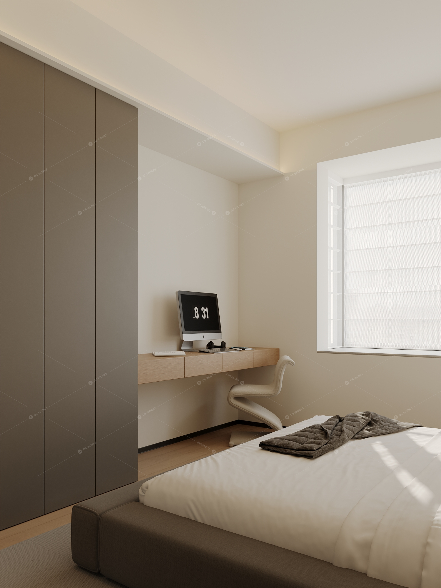 Bedrooms 3D Models 3