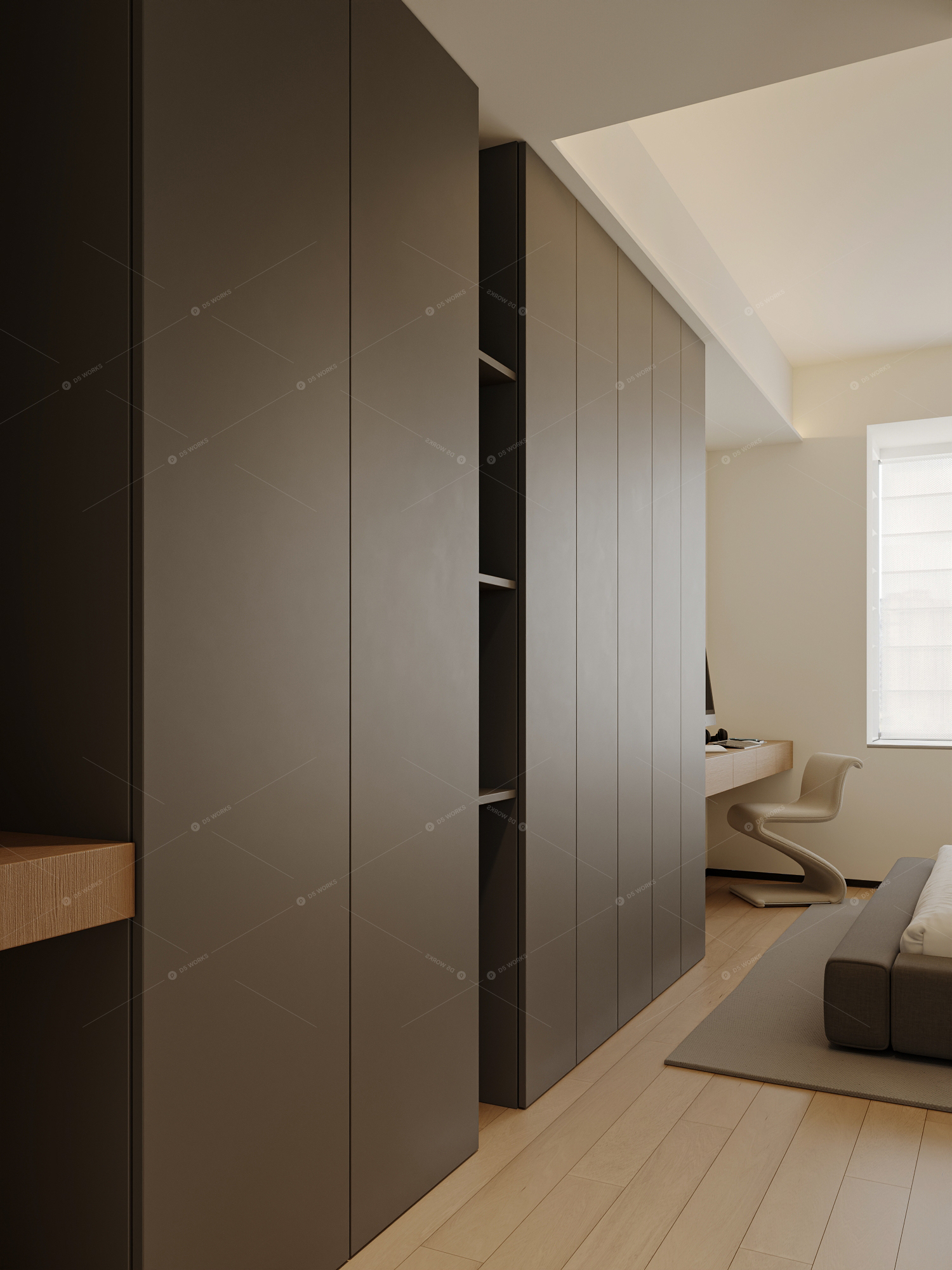Bedrooms 3D Models 5