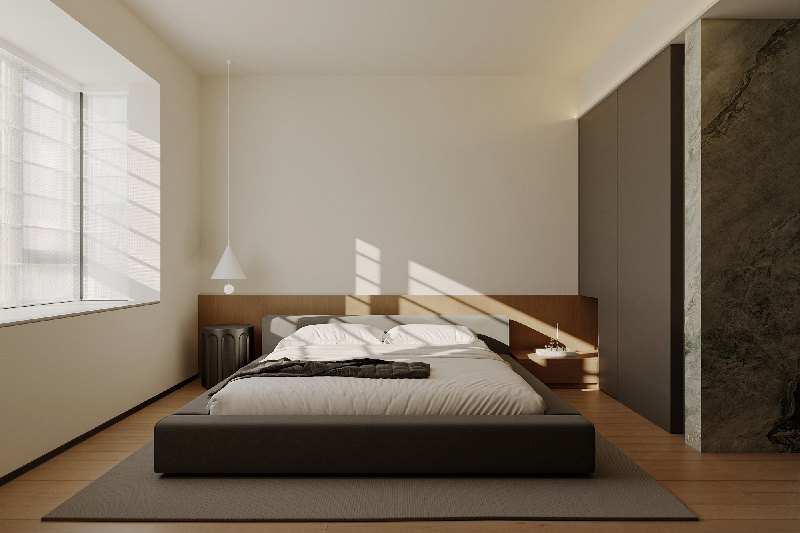 Modern Home Bedroom