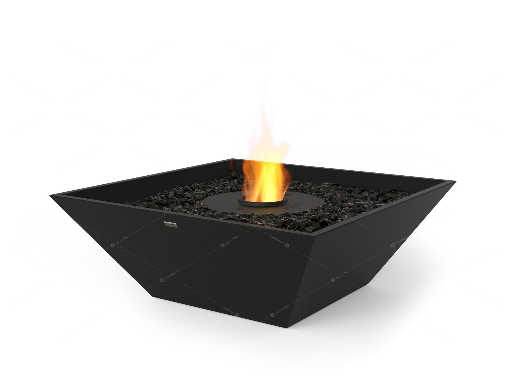 Fireplaces 3D Models 4