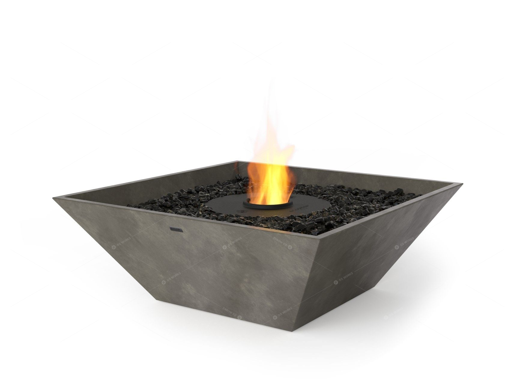 Fireplaces 3D Models 6