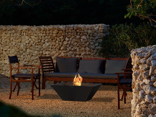 Modern Fireplace