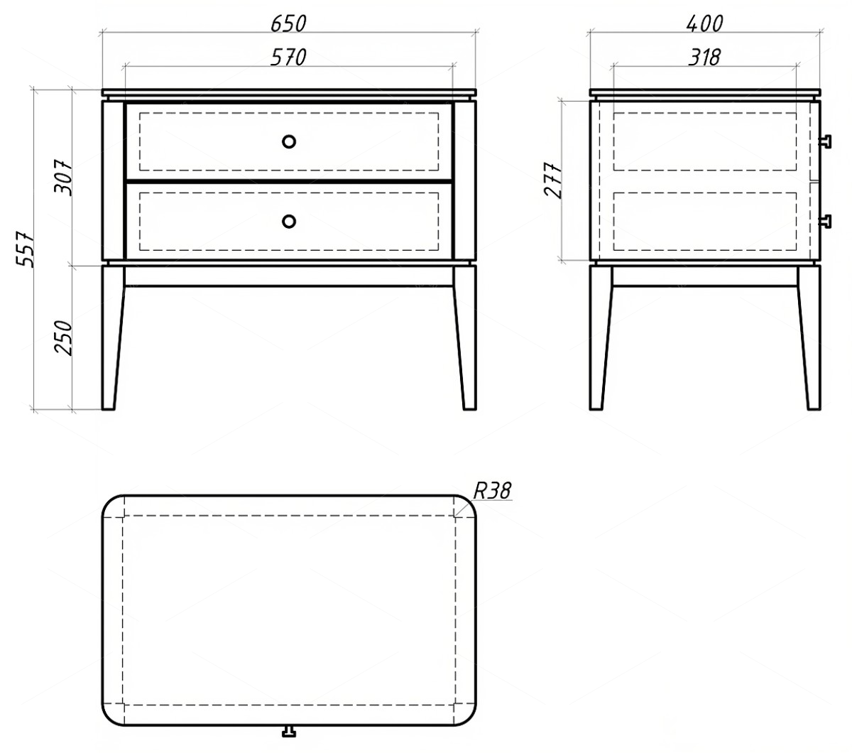 Cabinets 3D Models 3