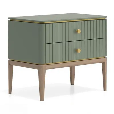 Scandinavian Bedside table