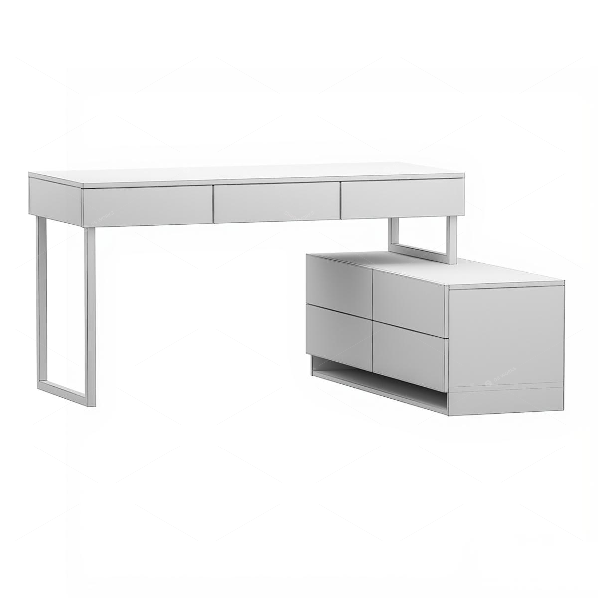 Tables/Side Tables 3D Models 4