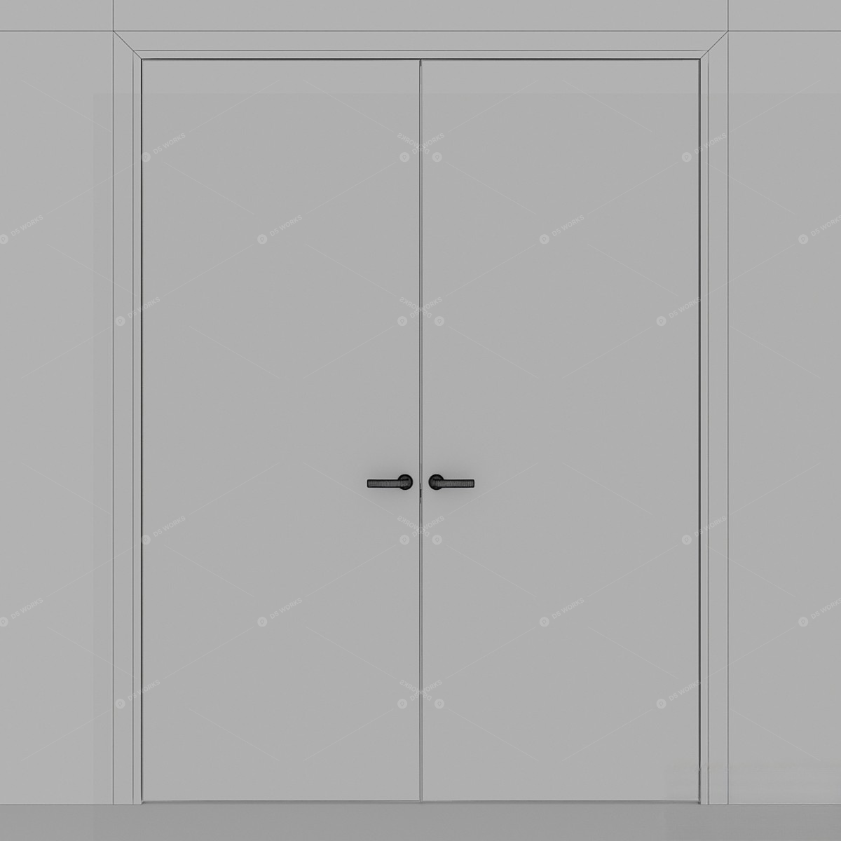 Doors 3D Models 4