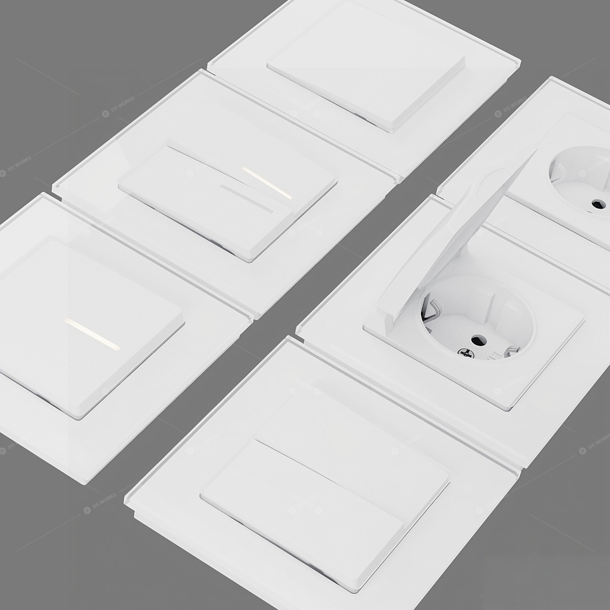 Other Hardware 3D Models 2