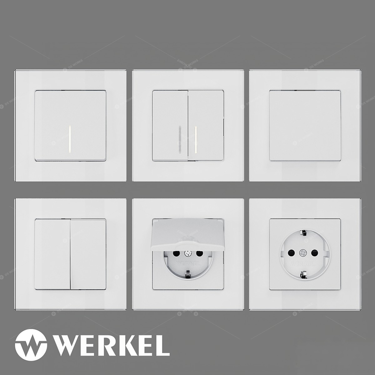 Other Hardware 3D Models