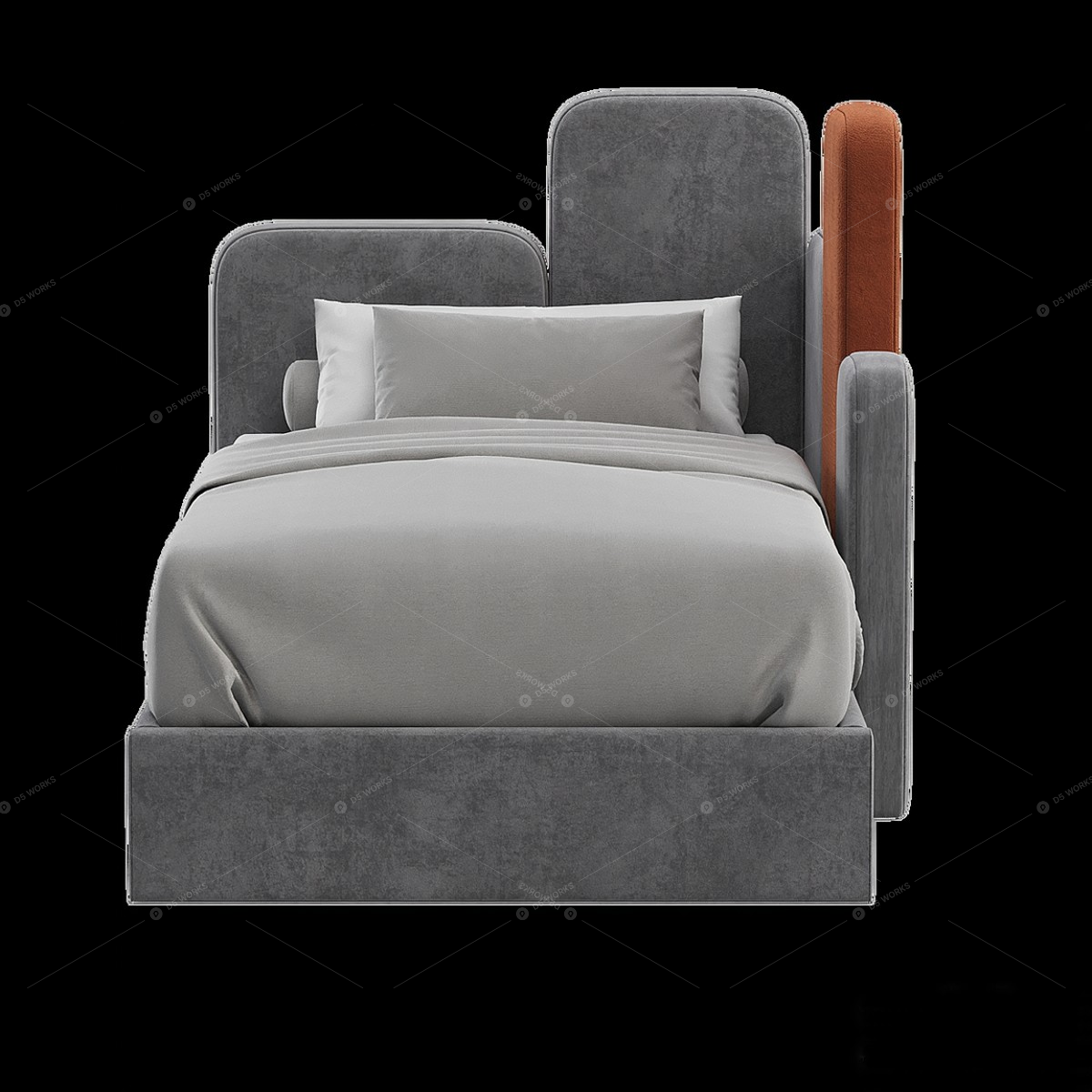 Beds 3D Models 2