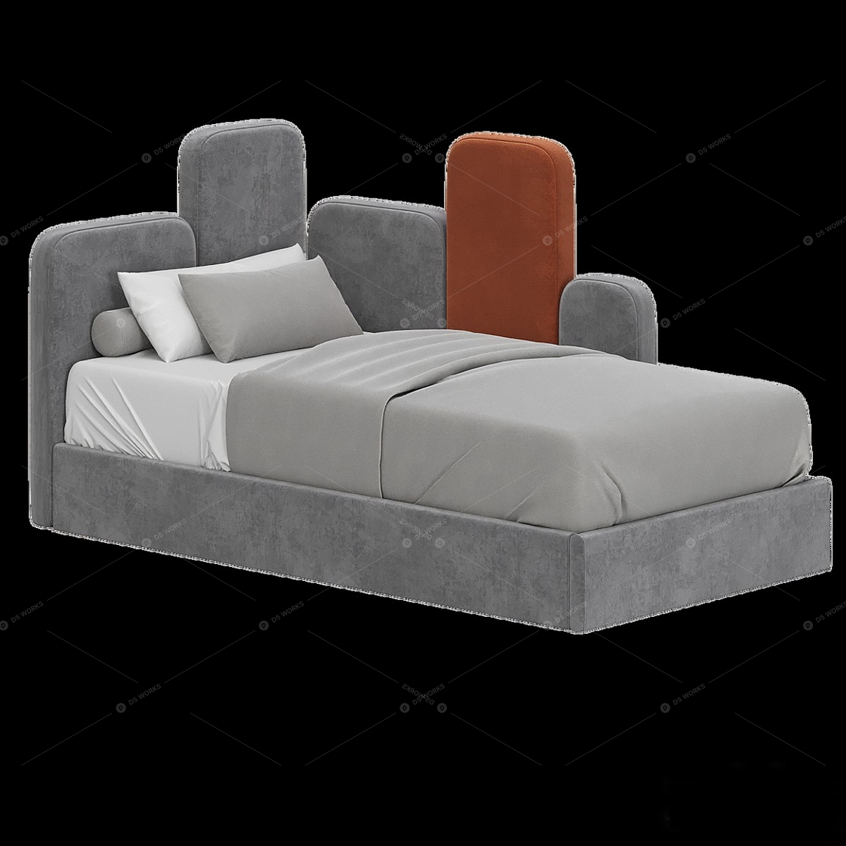 Beds 3D Models