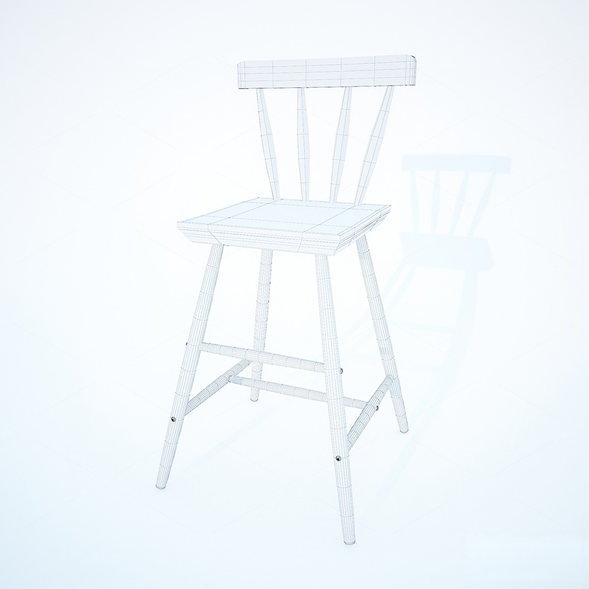 Chairs 3D Models 2