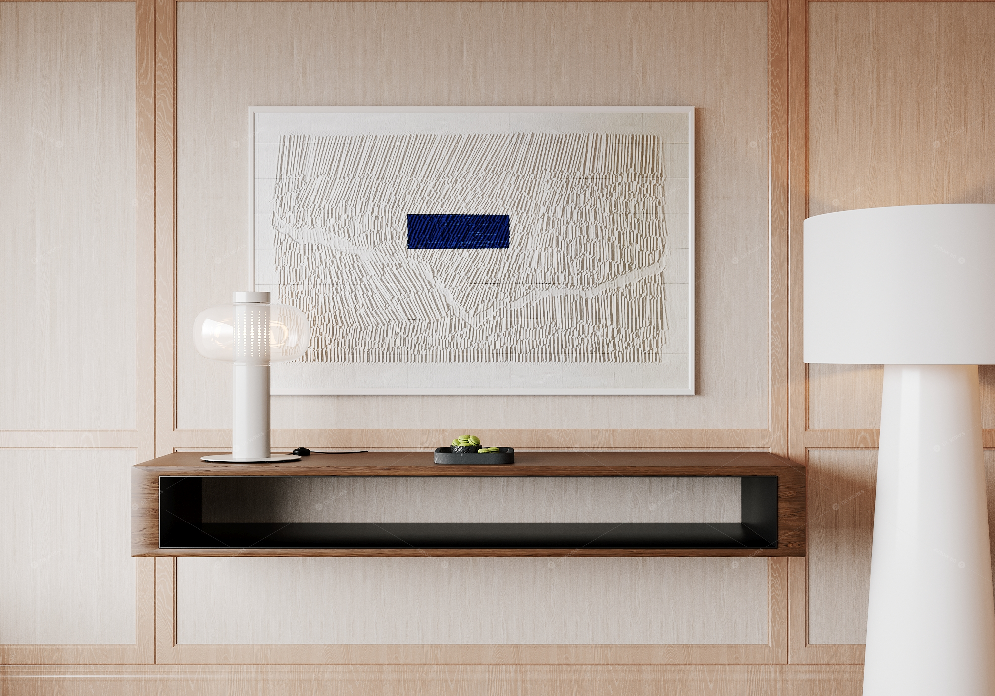 Wall Art 3D Models