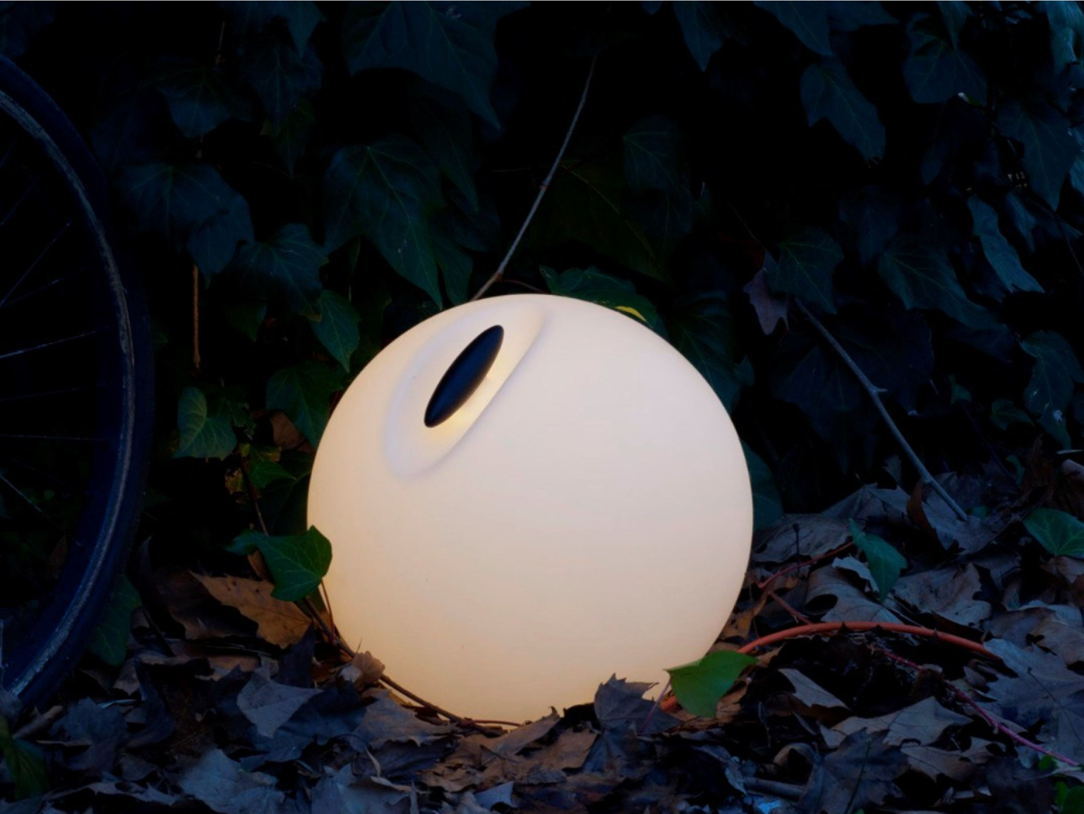 Modern Courtyard Lamp