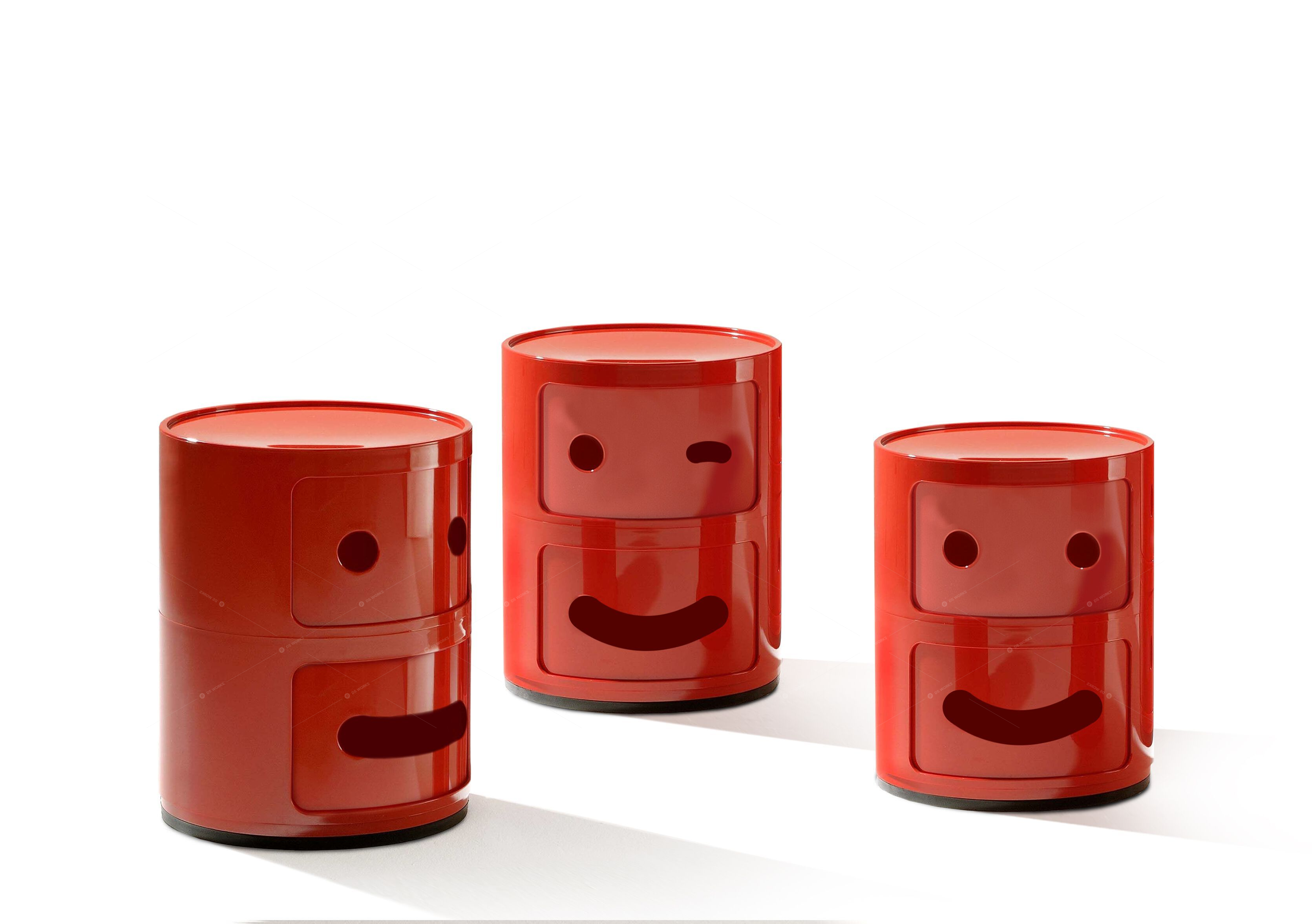 Cabinets 3D Models 3