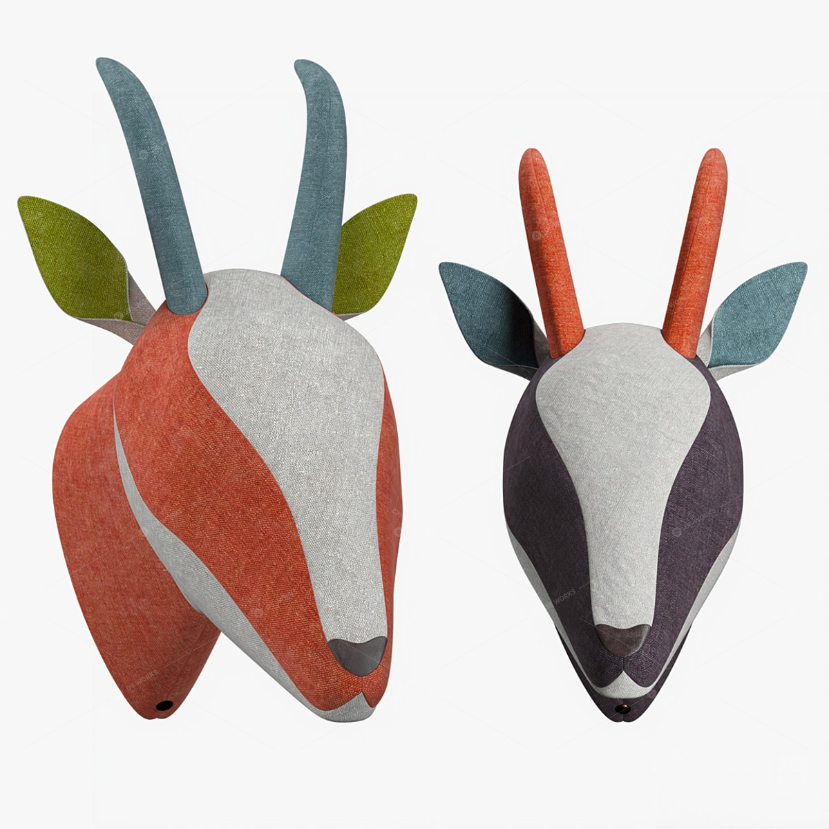  3D Models 2